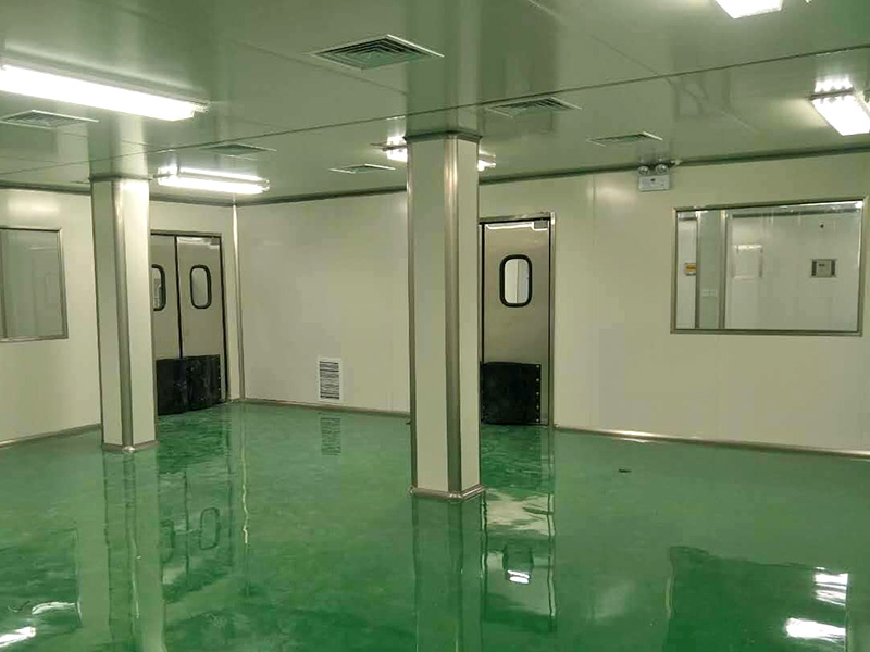 香港舊廠房潔凈改造：中凈國際讓老廠房“變身”高標(biāo)準(zhǔn)潔凈車間，省錢又高效