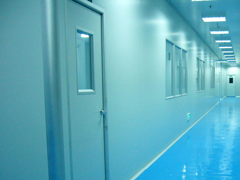 怎么測定凈化車間等級數？原理標準