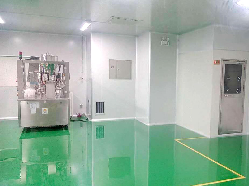 十萬級潔凈廠房換氣次數是多少？