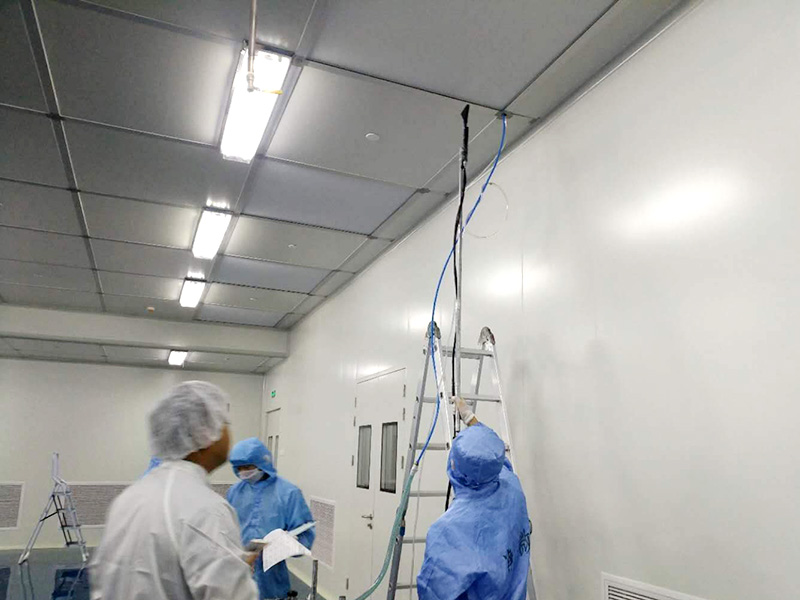 凈化工程有沒(méi)有驗(yàn)收費(fèi)？肯定是有的！