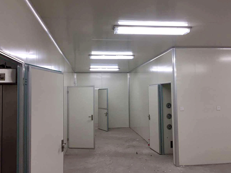 GMP廠房調試期能停電嗎？