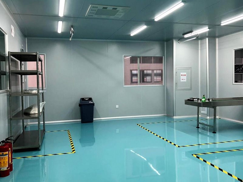 空氣潔凈度等級如何劃分？